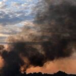 Россияне атаковали фермерское хозяйство в Николаевской области: пострадали двое мужчин