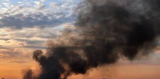 Россияне атаковали фермерское хозяйство в Николаевской области: пострадали двое мужчин