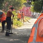 После обстрелов в Николаеве проведут дополнительные учения для работников коммунальных служб
