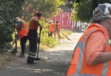 После обстрелов в Николаеве проведут дополнительные учения для работников коммунальных служб