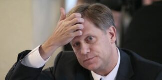 «Помогите Украине» — Макфол о словах Немцова, которые Путин ему не простил