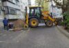 Аварийно-ремонтные работы: часть Николаева осталась без воды