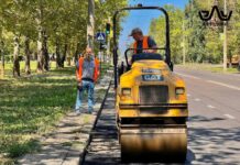 Дорожники отремонтировали одну из главных магистралей Николаева, – ФОТО