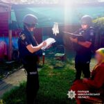 Россия атаковала Николаевщину дронами: полиция документирует новое военное преступление, — ФОТО