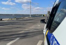 Трагедия на Намыве: полицейские устанавливают обстоятельства гибели парня, — ФОТО
