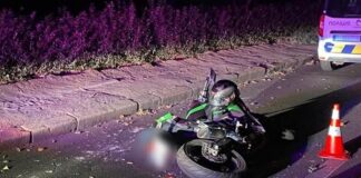 Остановил мотоциклистку и угрожал пистолетом: в центре Николаева произошел инцидент, — ФОТО