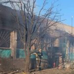 Россияне убили троих детей в Николаевской области: «Shahed» попал в магазин, почту и аптеку, — ФОТО