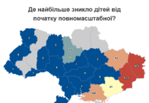 На Николаевщине с начала большой войны без вести пропали двое детей: