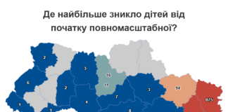 На Николаевщине с начала большой войны без вести пропали двое детей: