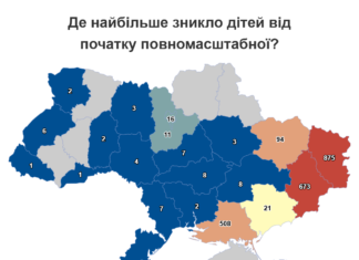 На Николаевщине с начала большой войны без вести пропали двое детей: