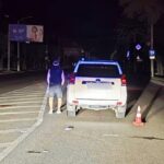 Ночное ДТП в Николаеве: внедорожник сбил пешехода на проспекте, — ФОТО
