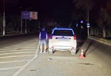 Ночное ДТП в Николаеве: внедорожник сбил пешехода на проспекте, — ФОТО