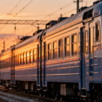 В Николаевской области задерживаются два пригородных поезда