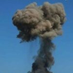 Вражеская атака «Шахедами» по Николаевщине: повреждено админздание, жилые дома и автомобиль