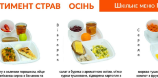 В Николаеве утвердили новое четырехнедельное меню для школьников на новый учебный год, — ФОТО