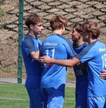 Триумфальный возврат: СДЮСШОР «Николаев» одержал победу в стартовом матче региональной лиги, — ФОТО