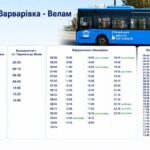 В Николаеве изменения в движении автобусов №79 «Варваровка – Велам», — ПРИЧИНА