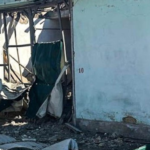 Атака БпЛА на сельхозпредприятие в Николаевском районе: полицейские документируют последствия военного преступления РФ, — ФОТО