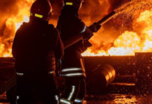 16 пожаров в сутки на Николаевщине: погибла женщина