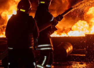 16 пожаров в сутки на Николаевщине: погибла женщина