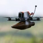 Вражеский FPV-дрон атаковал гражданский автомобиль в Галициновской общине: ранен мужчина
