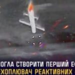 Новая украинская разработка в действии: СБУ дважды в день успешно применила дрон-перехватчик против реактивных «шахедов», — ВИДЕО