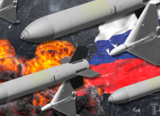 Вражеские атаки на Николаевщину в сутки: удар КАБом, «шахедами» и FPV-дронами по общинам