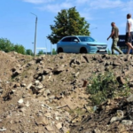 Более 1,2 млн грн ущерба: в Вознесенске обнаружили масштабное загрязнение и засорение земель строительными отходами, — ФОТО