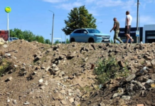Более 1,2 млн грн ущерба: в Вознесенске обнаружили масштабное загрязнение и засорение земель строительными отходами, — ФОТО