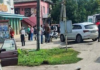Смертельная авария в Новом Буге: в результате столкновения с легковушкой погиб водитель мотоцикла, его пассажир в больнице, — ФОТО