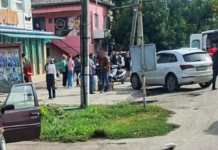 Смертельная авария в Новом Буге: в результате столкновения с легковушкой погиб водитель мотоцикла, его пассажир в больнице, — ФОТО