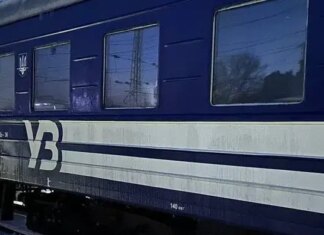 Россияне атаковали поезд Киев – Николаев: что известно
