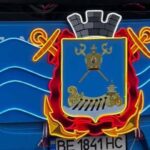 Праздничный автобус вышел на улицы Николаева: где его можно встретить, – ФОТО