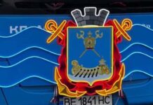 Праздничный автобус вышел на улицы Николаева: где его можно встретить, – ФОТО