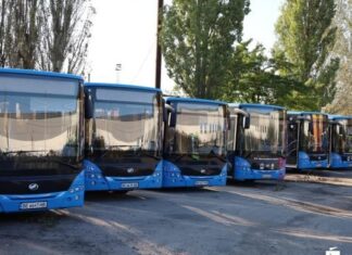В Николаеве планируют запустить автобус №27 до Малой Коренихи: проезд будет стоить 30 гривен