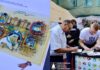 Жираф, белый медведь и снежный барс: к 125-летию Николаевского зоопарка выпустили марки, — ФОТО