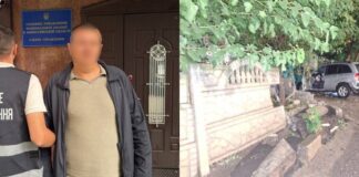 В Николаеве разыскали водителя, скрывшегося после смертельного ДТП на Троицкой, — ФОТО