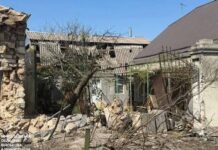 После российских атак в Николаеве обследовали 68 поврежденных квартир и домов