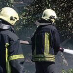 В Николаевской области выгорело более 21 гектар, — ФОТО