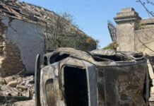 Россияне атаковали Николаев: повреждено семь домов, — ФОТО