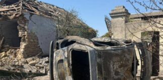 Россияне атаковали Николаев: повреждено семь домов, — ФОТО