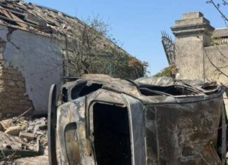 Россияне атаковали Николаев: повреждено семь домов, — ФОТО