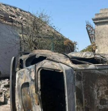 Россияне атаковали Николаев: повреждено семь домов, — ФОТО