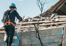 Повреждены 15 домов и выбиты около 90 окон: в Николаеве показали последствия атаки, — ФОТО