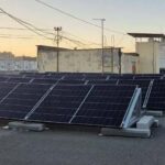 До 7 часов автономной работы: в Николаеве ОСМД установило солнечную электростанцию, — ФОТО