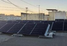 До 7 часов автономной работы: в Николаеве ОСМД установило солнечную электростанцию, — ФОТО