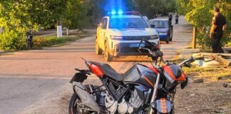 В Николаевской области в ДТП погибла 14-летняя девушка: мотоциклом руководил ее сверстник, — ФОТО