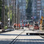 Более 500 метров дороги: в Николаеве продолжается капремонт 6 Слободской, — ФОТО
