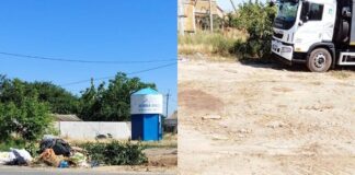 Николаевцы пожаловались на свалку в Варваровке
