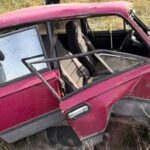 Смертельное ДТП в Николаевской области: ВАЗ перевернулся на полевой дороге, — ФОТО
